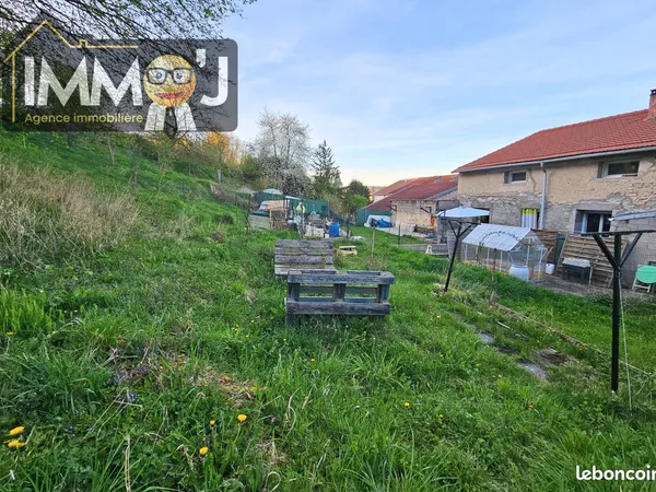 Maison 4 pièces 97 m²