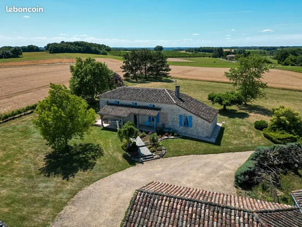 Maison 5 pièces 124 m²