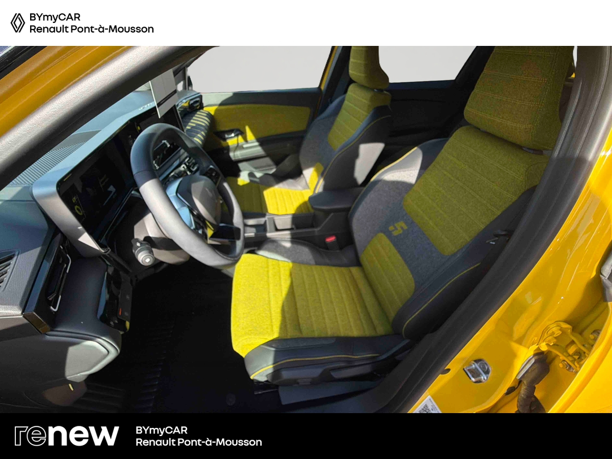 Renault 5 E-Tech Electrique 150 ch autonomie confort — photo 11