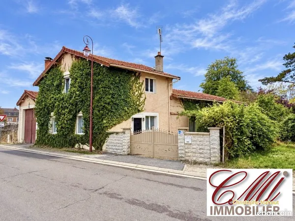 Maison 7 pièces 171 m²
