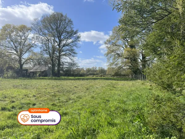 Terrain 1537 m²