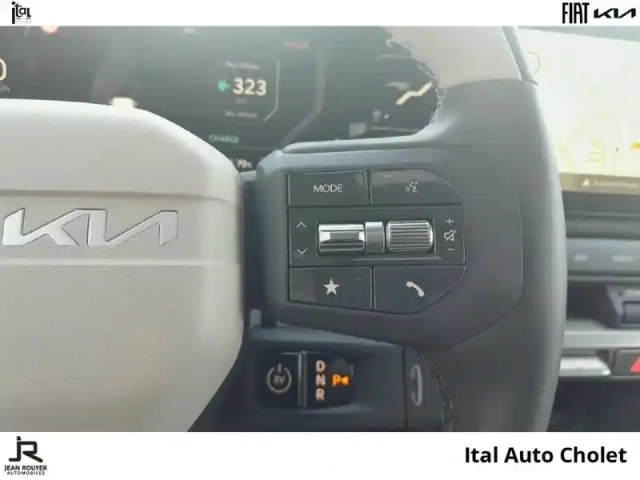Kia Ev3 204ch 81,4kwh gt-line 2025 — photo 16