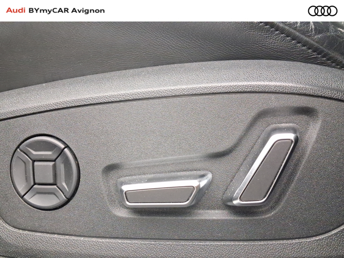 Audi Q8 e-tron Sportback 55 408 ch 114 kWh Quattro — photo 40