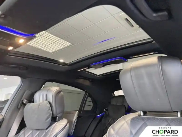 Mercedes Cla sse s l 580 e 9g-tronic — photo 22
