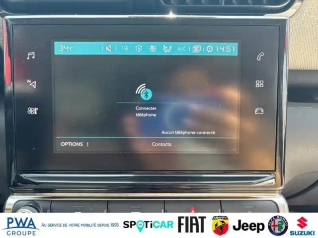 Citroën C3 Aircross puretech 110ch s&amp;s shine eat6 e6.d-temp 114g — photo 9