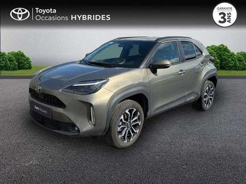 Toyota YARIS CROSS Toyota Yaris Cross 130h Design MC24