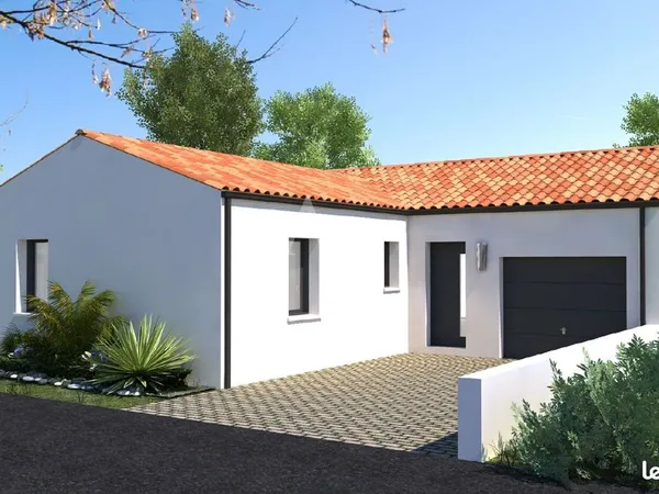 Maison 4 pièces 90 m²