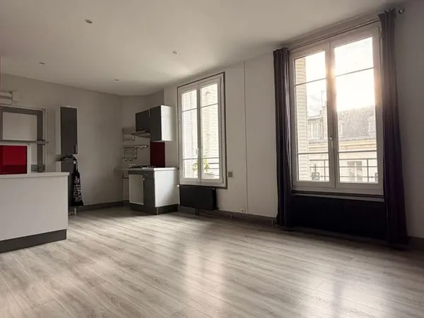 Appartement 3 pièces 50 m²