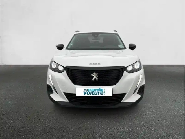 Peugeot 2008 puretech 130 s&amp;s eat8 — photo 2