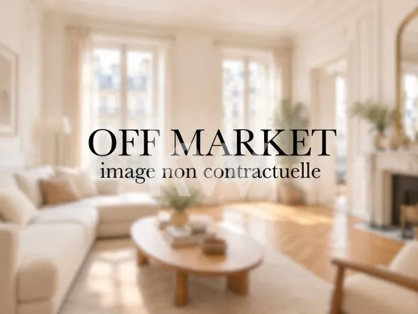 Appartement 2 pièces 55 m²