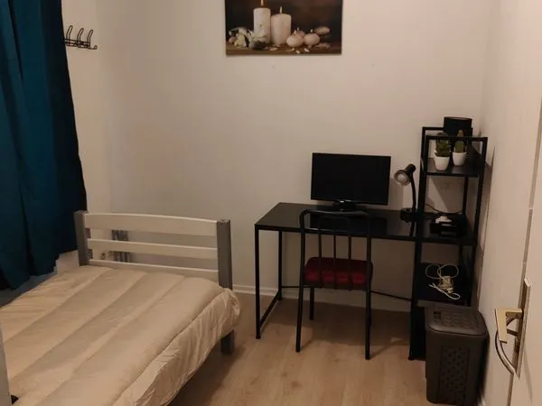 Chambre étudiant