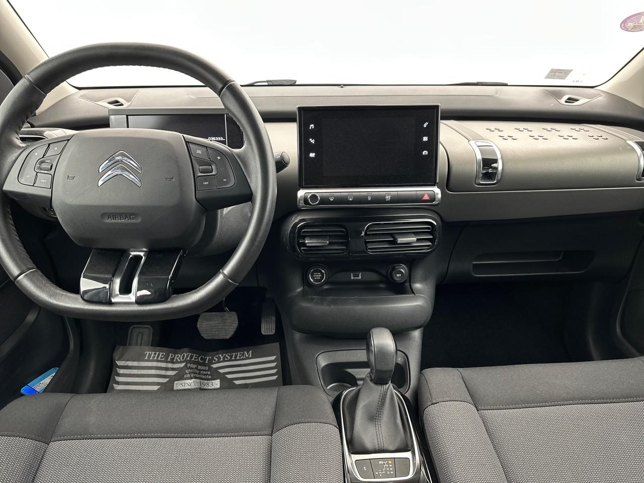 Citroën C4 Cactus puretech 130 s&s eat6 shine — photo 11