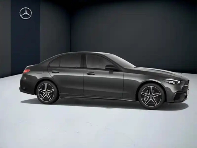Mercedes Classe C 220 d berline amg lin — photo 15