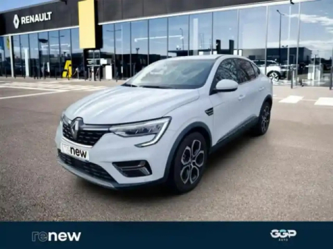 Renault Arkana 1.6 e-tech hybride 145ch techno -22