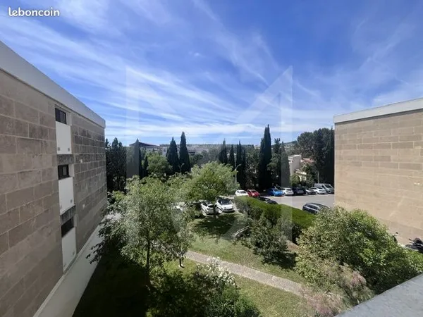 Appartement 4 pièces 88 m²
