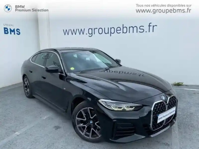 Bmw Serie 4 série 4 gran coupé 420da  xdrive 190ch m sport
