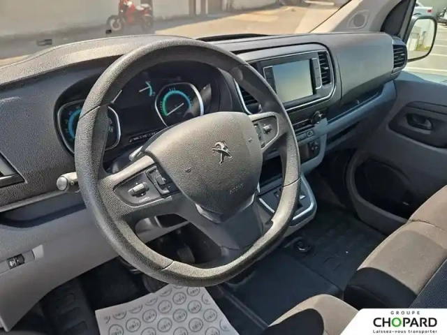 Peugeot Expert fgn tole standard electrique 75kwh 136 — photo 2