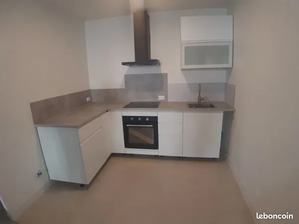 Appartement T2 47m2 centre-ville