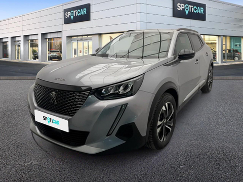 Peugeot 2008 puretech 130 s&s eat8 allure