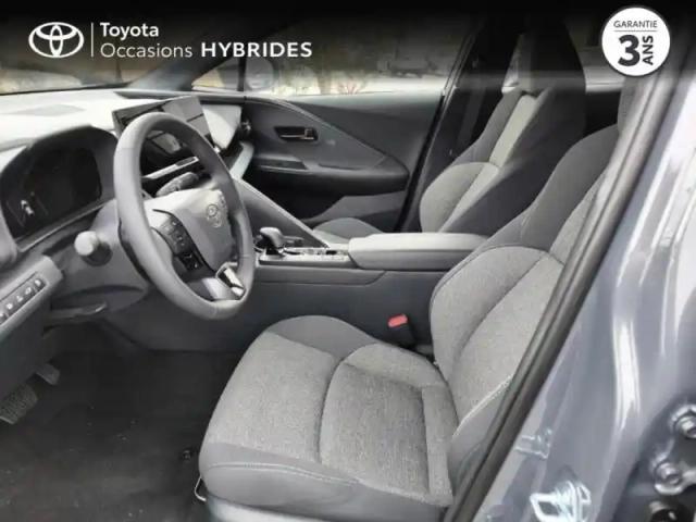 Toyota C-Hr 2.0 hybride rechargeable 225ch graphic my26 — photo 11
