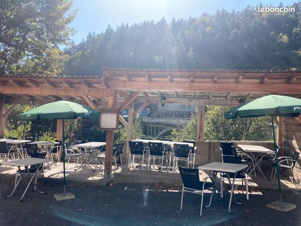 Bar restaurant