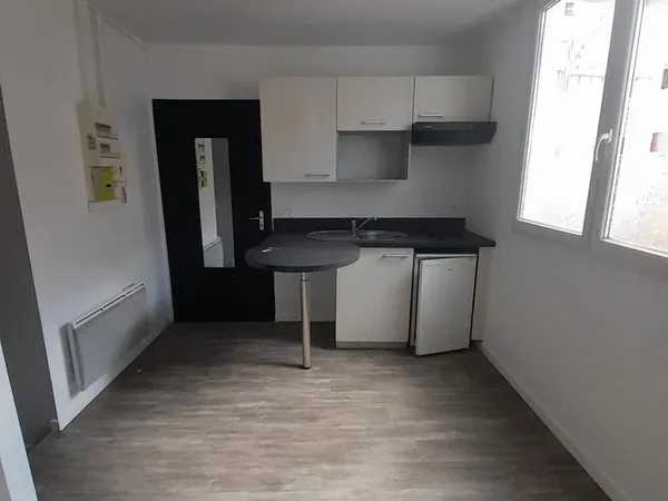 Appartement 1 pièce 14 m²