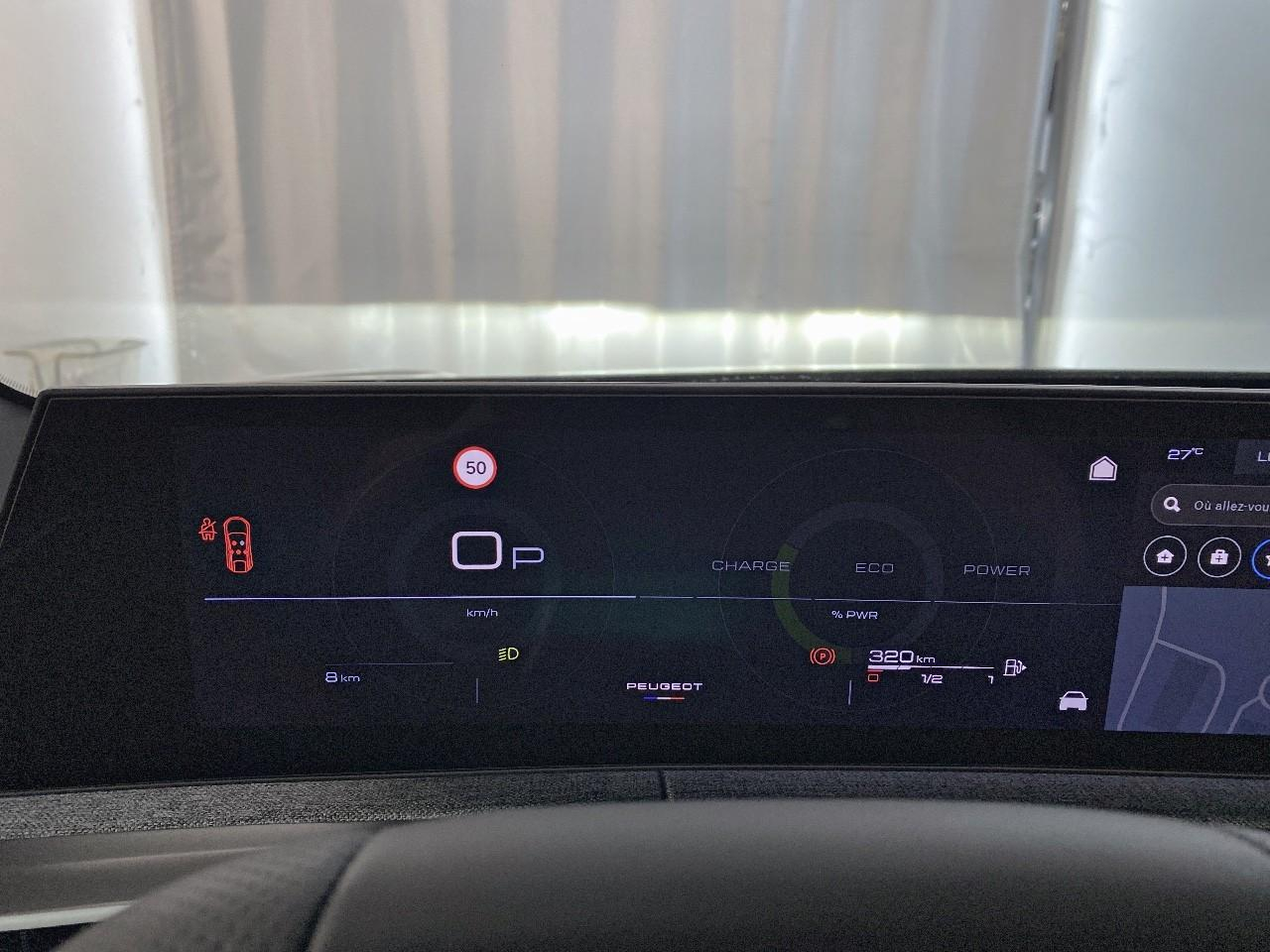 Peugeot 3008 hybrid 145 e-dcs6 gt — photo 13