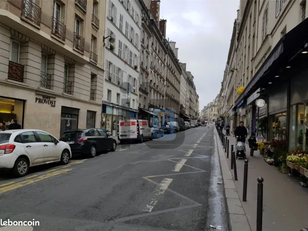 Boutique 49 m² PARIS