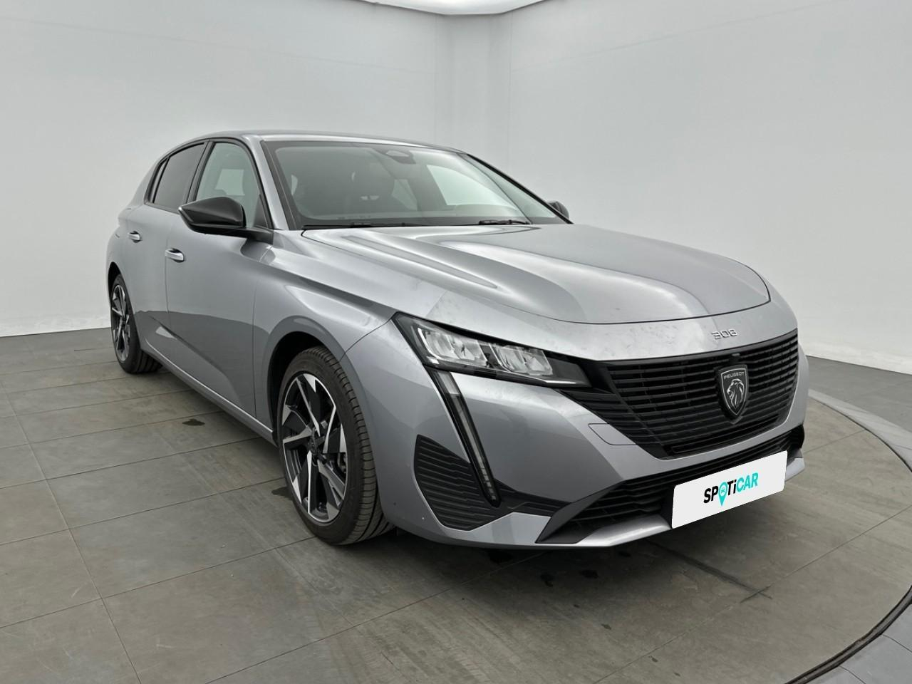 Peugeot 308 bluehdi 130ch s&s eat8 allure — photo 3