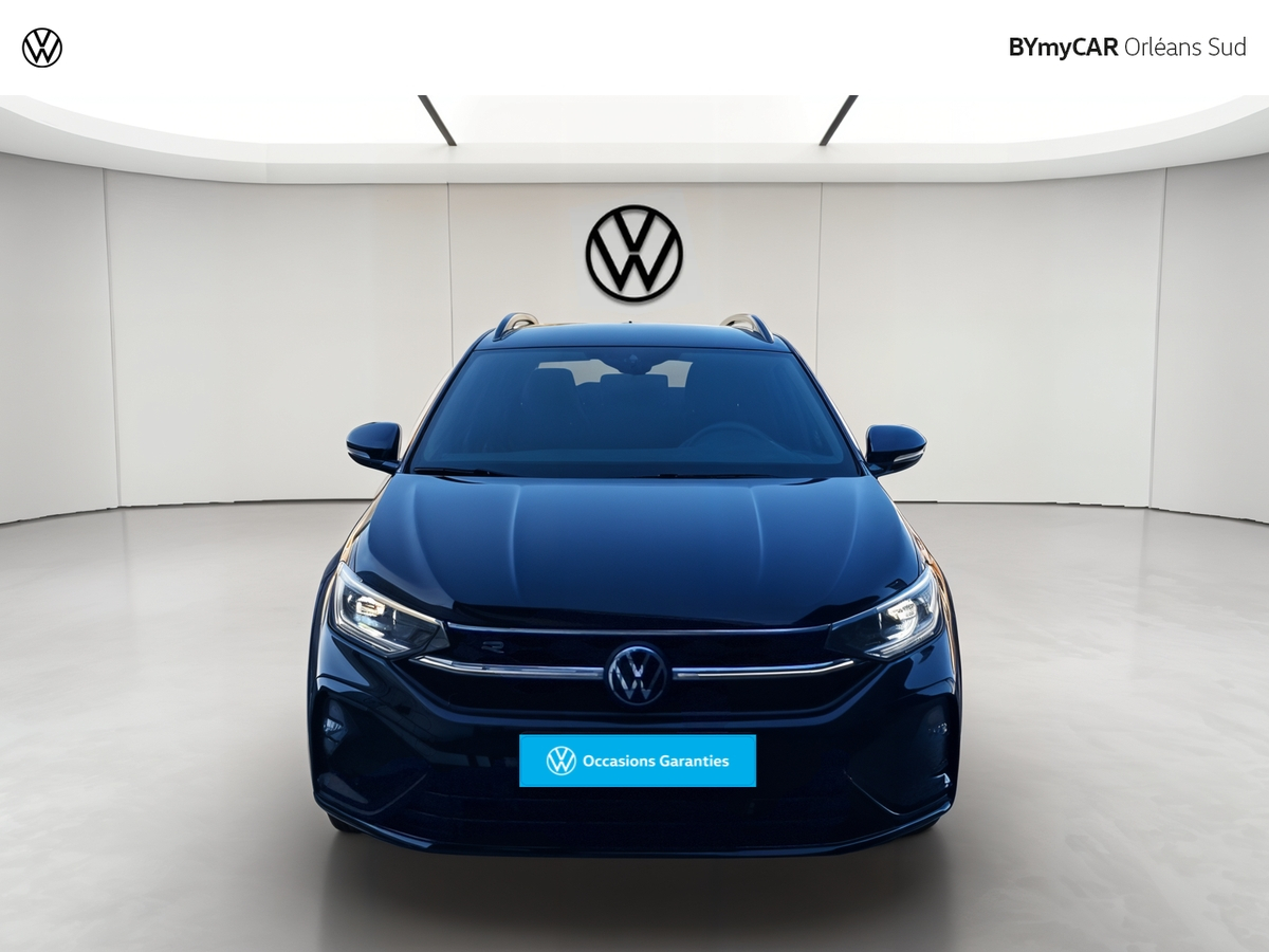 Volkswagen Taigo 1.0 TSI 110 DSG7 — photo 8