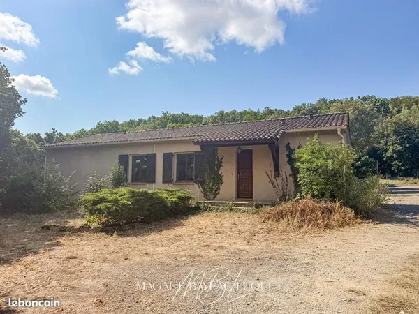 Maison 4 pièces 121 m²