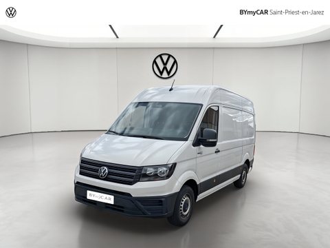 Volkswagen Utilitaires CRAFTER VAN 35 L3H3 2.0 TDI 140 CH BVA