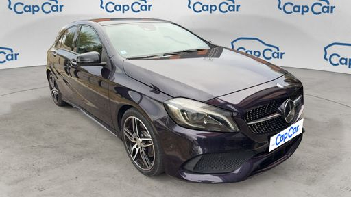 Mercedes Classe A 2.0 220 184 4Matic 7G-DCT - Inspiration – 2016 – 163477 km – Essence – Boîte Automatique — photo 30