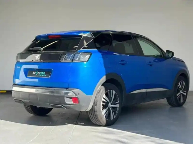 Peugeot 3008 1.5 bluehdi 130ch s&amp;s allure eat8 — photo 3