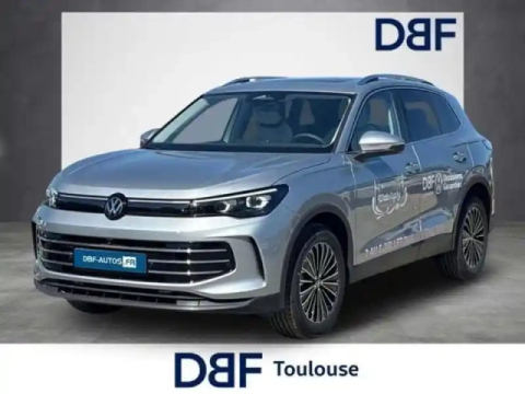 Volkswagen Tiguan nouveau 2.0 tdi 150ch dsg7 elegan