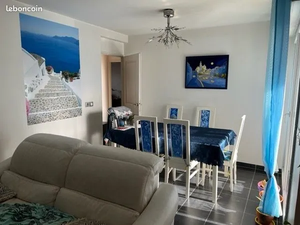 Appartement 4 pièces 88 m²