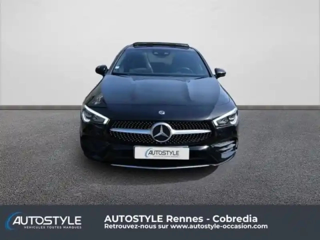 Mercedes Cla 180 d 116ch amg line 7g-dct — photo 12