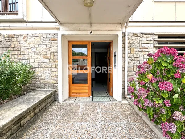 Appartement 4 pièces 86 m²
