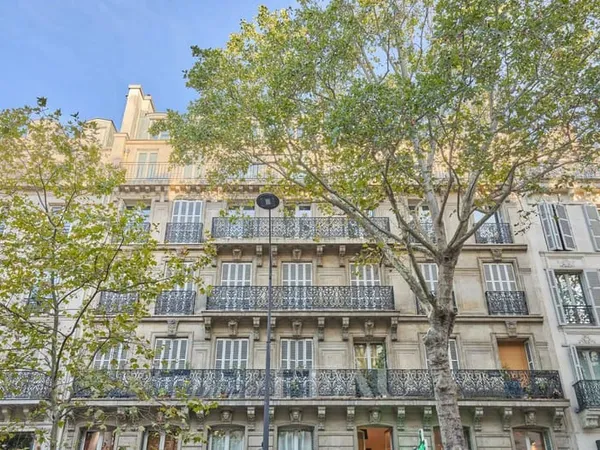 Appartement 1 pièce 21 m²