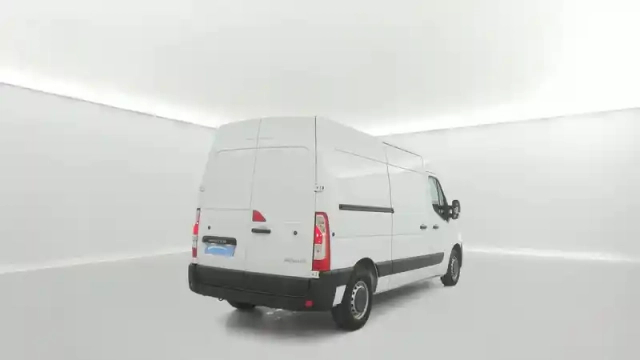 Renault Master fgn trac f3500 l2h2 blue dci 135 — photo 5