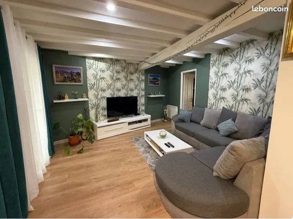 Immeuble 158m2