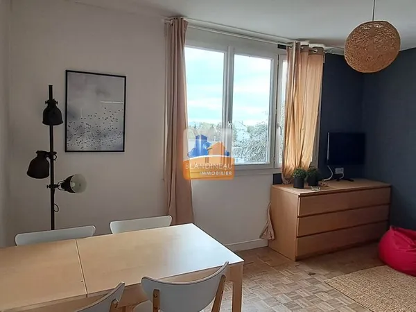 Appartement 4 pièces 66 m²