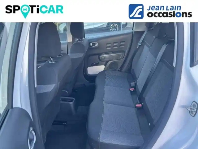 Citroën C3 puretech 83 s&amp;s bvm5 — photo 29
