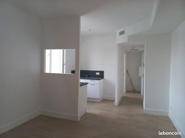 Appartement 2 pièces 36 m²