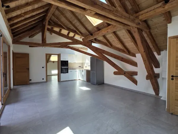 Appartement 3 pièces 80 m²