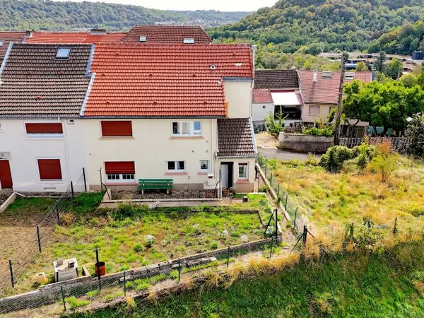 Maison 7 pièces 117 m²