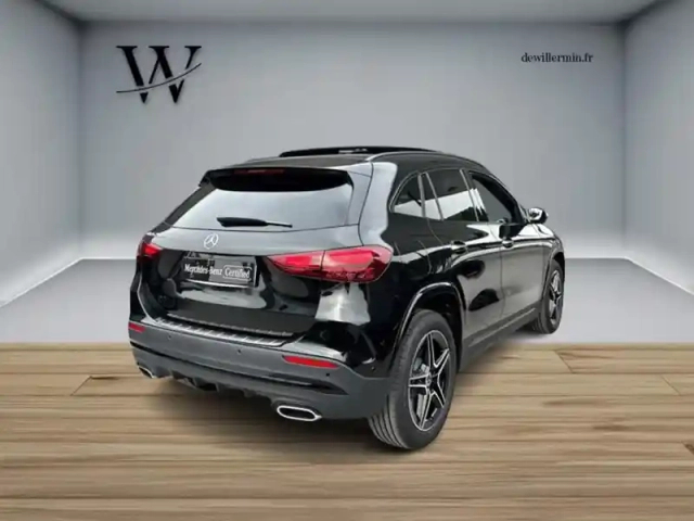 Mercedes Gla 250 e hybrid eq amg line — photo 5