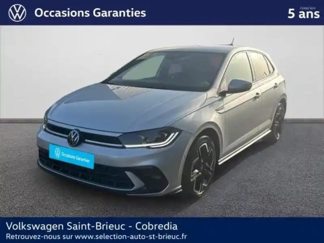 Volkswagen Polo 1.0 tsi 95ch r-line edition