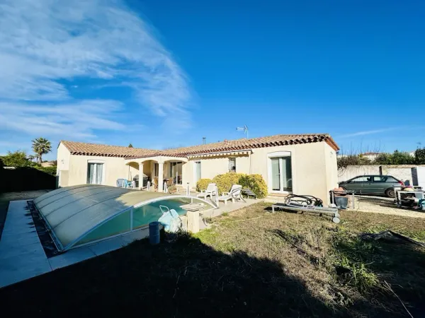 Villa 4 pièces 130 m²