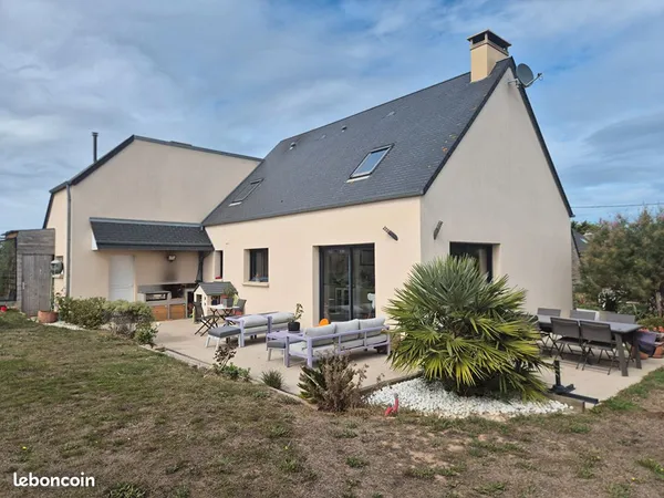 Maison 5 pièces 98 m²
